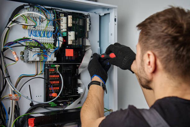Licensed Electrical Panel Upgrade service in Shandon, CA - No Joke electrician